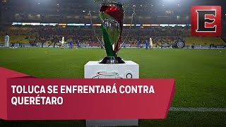 Partidos de semifinales Copa MX [upl. by Neeluqcaj]