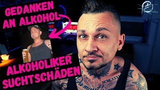 Alkoholsucht  Probleme im Alltag und Erinnerungen ans Trinken  Ich erzähle [upl. by Wallache]