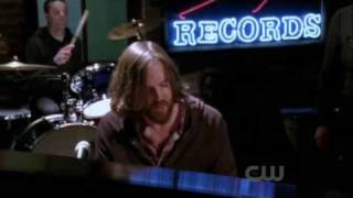 One Tree Hill 7x22 Grubbs sing WakeyWakey  Light Outside [upl. by Anivla]