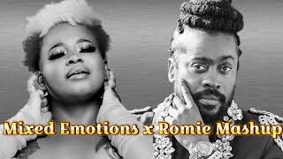 Bad Gyal Jade “Mixed Emotions” x Beenie Man “Romie” Mashup [upl. by Byram]