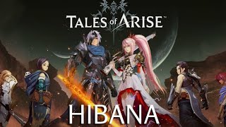 HIBANA  Tema de Tales of Arise  ps4 [upl. by Gora]