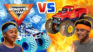 🔴Monster Jam REVVED UP Recaps on Repeat  Every Episode Stunts Races and more Live Stream [upl. by Burley]