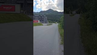 Hemsedal skisenter 🏞☀️ Kl1858 25°C 2662024 hemsedalskisenter hemsedal norge norway [upl. by Orabelle]