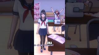 Saboteando el martes de Amai 🪡🧵 yanderesimulator [upl. by Ojoj]