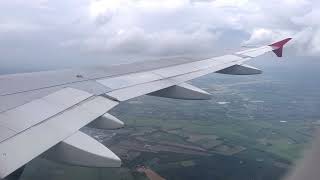 FLIGHT REPORT Lauda Ryanair A320 ZadarEindhoven [upl. by Ynneg]