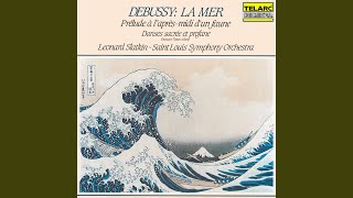 Debussy La mer L 109 II Jeux de vagues [upl. by Stu]