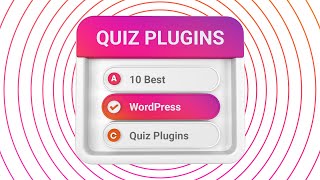 10 Best WordPress Quiz Plugins [upl. by Atalaya]