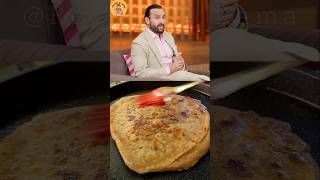 Saif Ali khans Viral Paratha shorts paratha saifalikhan [upl. by Bevis]