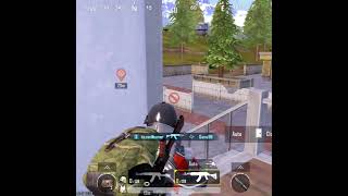 He Was Standing On The Roof And Shooting At The Enemy VS AI LIVIK bgmivideos shortgaming shorts [upl. by Ydwor989]