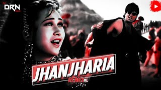 Jhanjheria  Male Version  Remix  Dj Drn Remix  Krishna  Sunil Shetty  Karishma Kapoor [upl. by Cappello7]