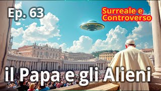 Ep63 Gesù è un alieno Fatima Medjugorje Garabandal la verità [upl. by Jan]