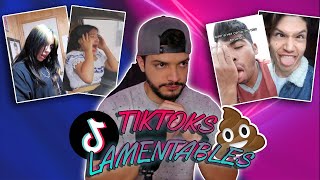 TIKTOKS LAMENTABLES PERO QUE IGUAL TE GUSTA VER [upl. by Koenraad]