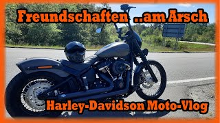 Motovlog  Was zählt Freundschaft  Reise nach Dobbi [upl. by Evelinn]