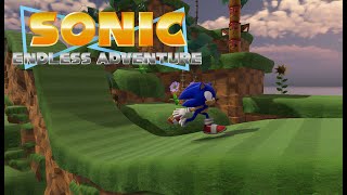 Sonic Endless Adventure is So Fun SAGE 2024 [upl. by Matronna]