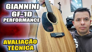 Giannini Performance GF1D CEQ  Review [upl. by Portwin]