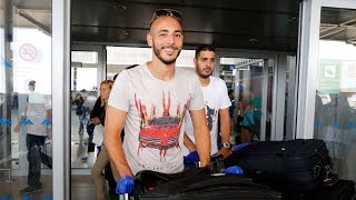 Málaga CF y Galatasaray SK acuerdan el regreso de Amrabat [upl. by Lisk636]