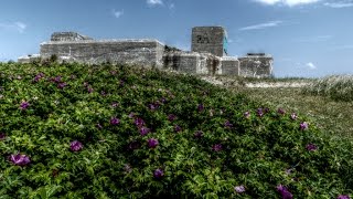 Blåvand  2016 Dänemarktour  Lost Places  Atlantikwall  Bunkertour [upl. by Roydd]