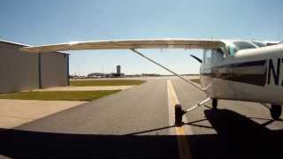 IFR Clearance Practice  Make Perfect IFR Radio Calls [upl. by Zanze]