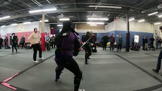 2024 Scioto Open Longsword Div B Pool 2 Nov 16 24 [upl. by Derby]