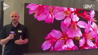 InfoComm 2024 Planar Showcases DirectLight Pro Series of Indoor dvLED Video Walls [upl. by Hannavahs]