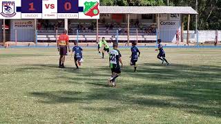 Amistoso SUB09 Unidos X Velo Clube [upl. by Stier]