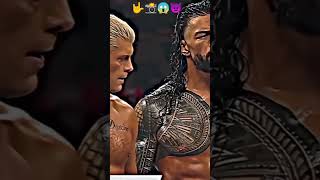 Power of Roman Reigns attitude video viral video shorts wwe daku attitude love [upl. by Aerbua]