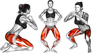 Best Leg Workouts You Can Do Anywhere [upl. by Robbyn]