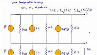 Millman Theorem  Example 2 [upl. by Lem]