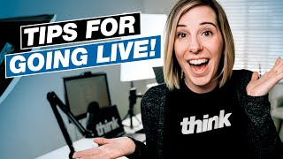 5 Easy YouTube Live Streaming Tips for Beginners [upl. by Shanna400]