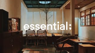 Playlist 독서의 계절 ☕ㅣ편안한 분위기의 힐링 재즈 연주ㅣrelaxing autumn jazz instrumental [upl. by Eseer]