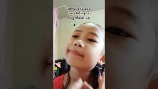 Make up  Orianne Roxie kidsvideo makeup [upl. by Gaskill]