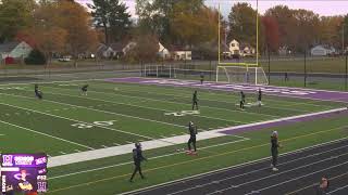 Hamburg vs NiagaraWheatfield High School Boys Varsity Soccer [upl. by Anitaf937]