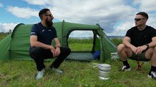 2025 Vango Omega Technical Tent Range [upl. by Hartwell359]