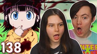 ALLUKA  Hunter X Hunter Ep 138 REACTION amp REVIEW [upl. by Astra]