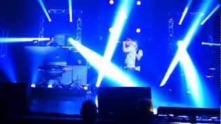 Zenith de Paris  Concert exceptionnel 16 sur 38 Le 200312 Vidéo HD [upl. by Leinaj]