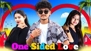 One Sided Love  Love Story  Short film  Curly AJ [upl. by Bunns259]