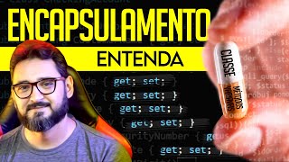 APRENDA o que é ENCAPSULAMENTO GET e SET [upl. by Saylor572]