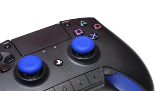 Razer Raiju PS4 Controller Review [upl. by Ygief862]