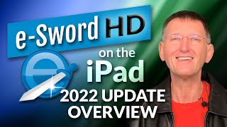 Esword HD 2022 Update Overview [upl. by Naig]