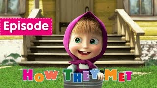 Masha and the Bear 2022 🐻👱‍♀️ The ray of spring 🌿🌷1 hour ⏰ Сartoon collection 🎬 [upl. by Oby223]