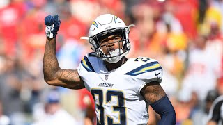 Derwin James  2018 Chargers Highlights ᴴᴰ [upl. by Adel]