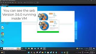 How to Bypass SEB 360  Bypass Safe exam Browser for Exams  Vm seb bypass  2024  ANY VERSION [upl. by Stevena]