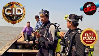 Team CID ​​पर किया Sharks ने Attack  CID  सीआईडी  Latest Episode  5 Nov 2024 [upl. by Nettie]