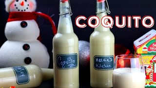 The Coquito Recipe Youve Never Tried Before [upl. by Pelaga]