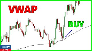 Pro Trader Secrets To Using VWAP For Huge Profits [upl. by Hgielsel]