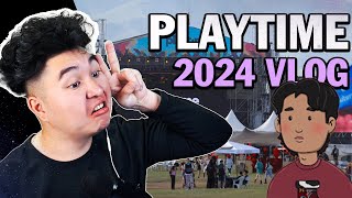 2024 ОНЫ PLAYTIME ЯМАР БОЛСОН БЭ   Mio Reacts [upl. by Eisiam]