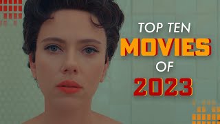 The Top 10 Movies of 2023  A CineFix Movie List [upl. by Cally]