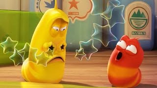 LARVA  SOAP BUBBLES  Cartoon Movie  Cartoons  Comics  Larva Cartoon  LARVA Official [upl. by Etnaid82]