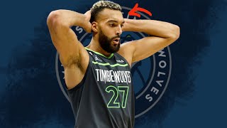 Rudy Gobert Is A 3Point SNIPER [upl. by Childs]