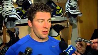 Joffrey Lupul  March 6 2015 [upl. by Goldberg]